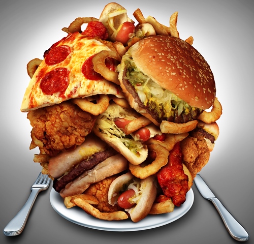 Fast-food tem o mesmo impacto que a hepatite no fígado - Jornal O